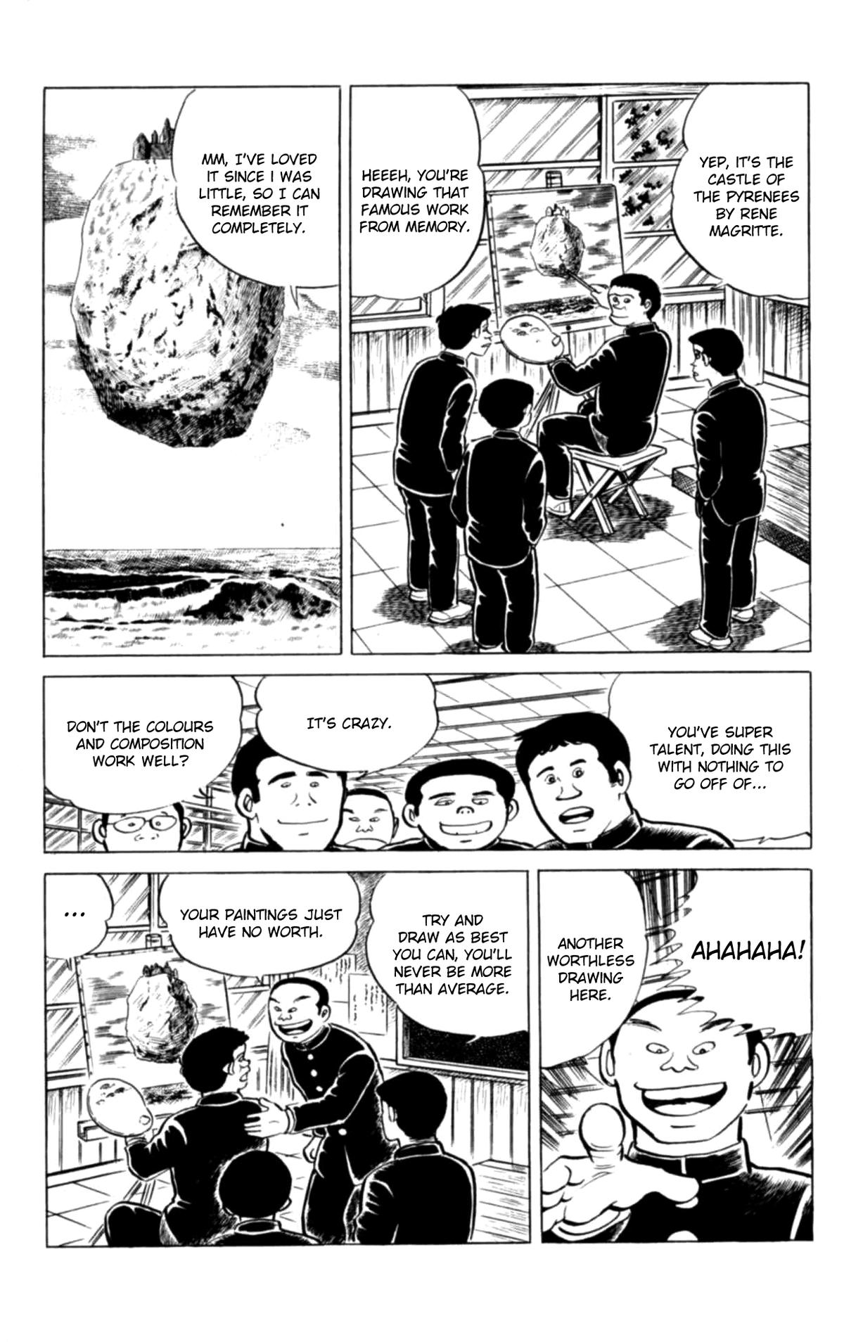 Eko Eko Azaraku Chap 127 - Next Chap 128
