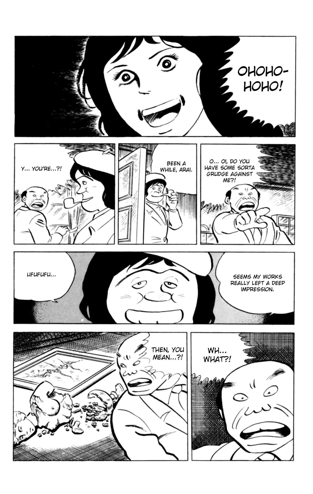 Eko Eko Azaraku Chap 127 - Next Chap 128