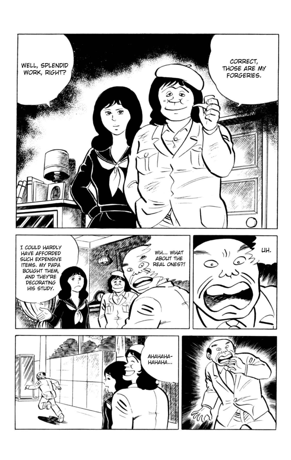 Eko Eko Azaraku Chap 127 - Next Chap 128