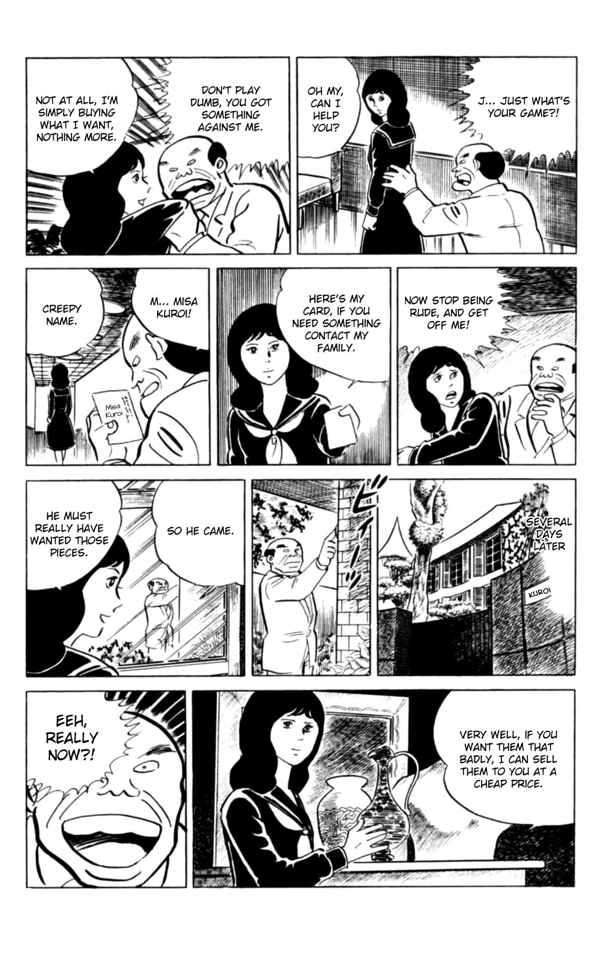 Eko Eko Azaraku Chap 127 - Next Chap 128