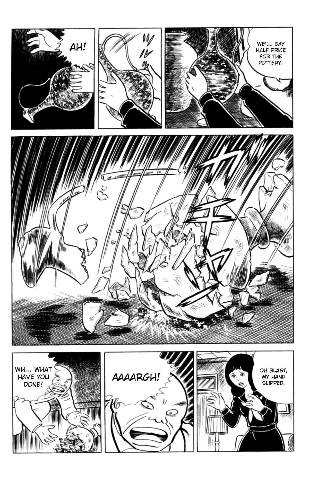 Eko Eko Azaraku Chap 127 - Next Chap 128