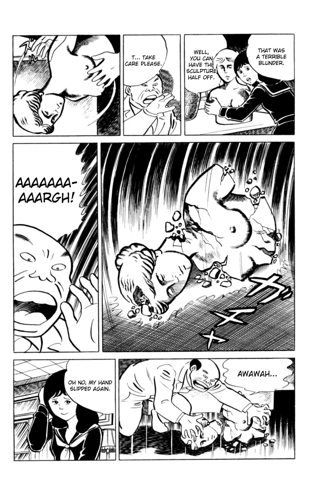 Eko Eko Azaraku Chap 127 - Next Chap 128