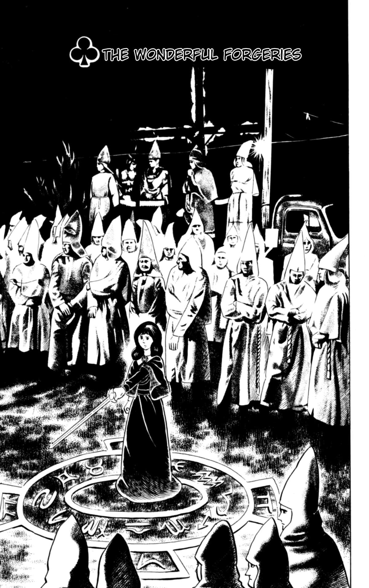 Eko Eko Azaraku Chap 127 - Next Chap 128