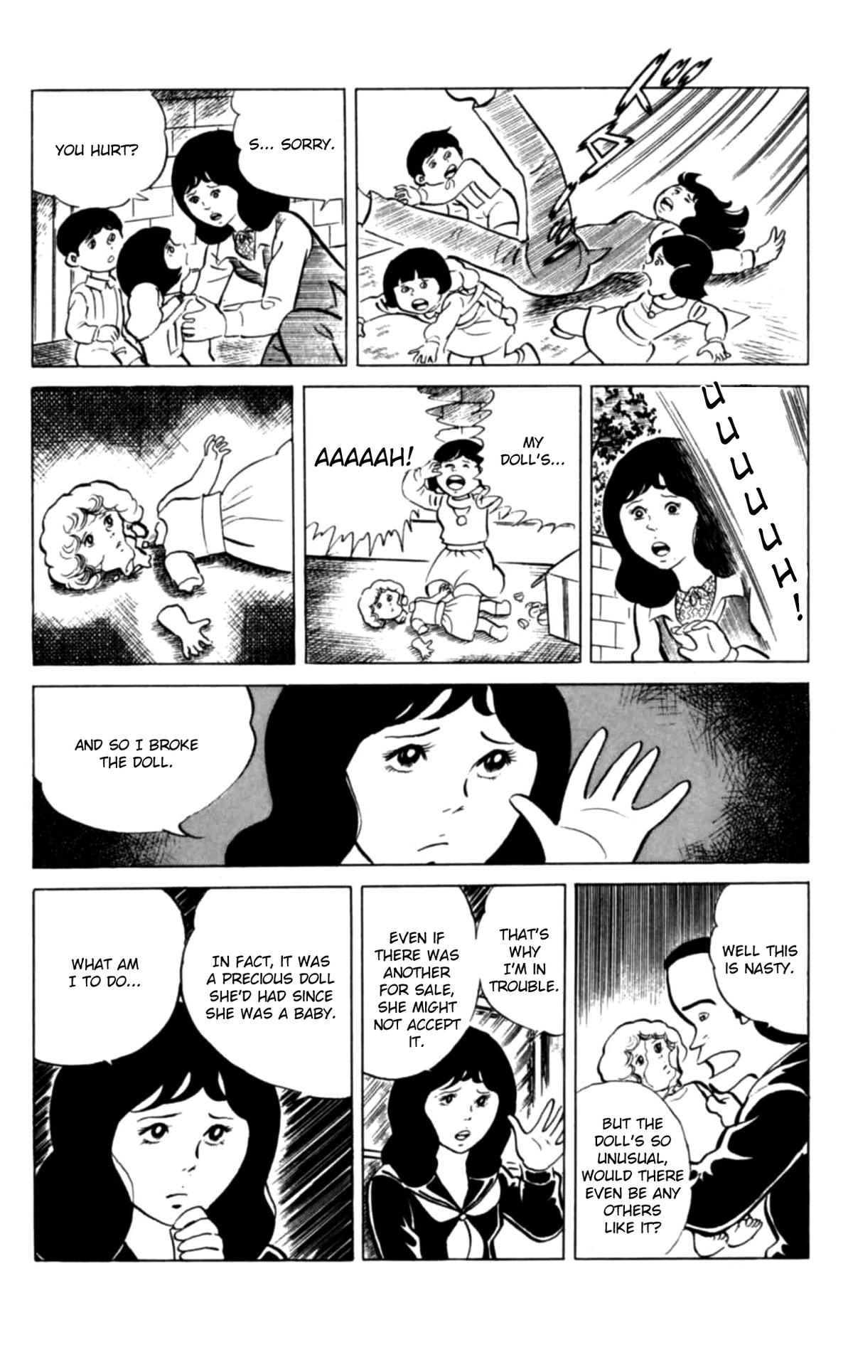Eko Eko Azaraku Chap 127 - Next Chap 128