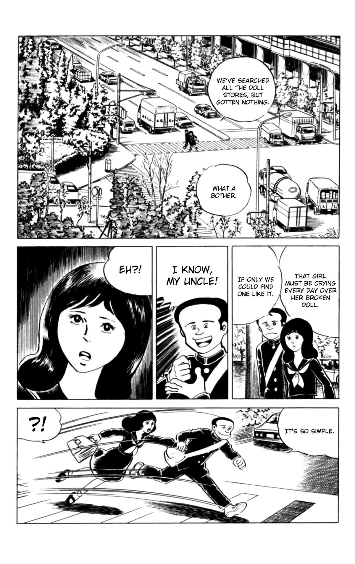 Eko Eko Azaraku Chap 127 - Next Chap 128