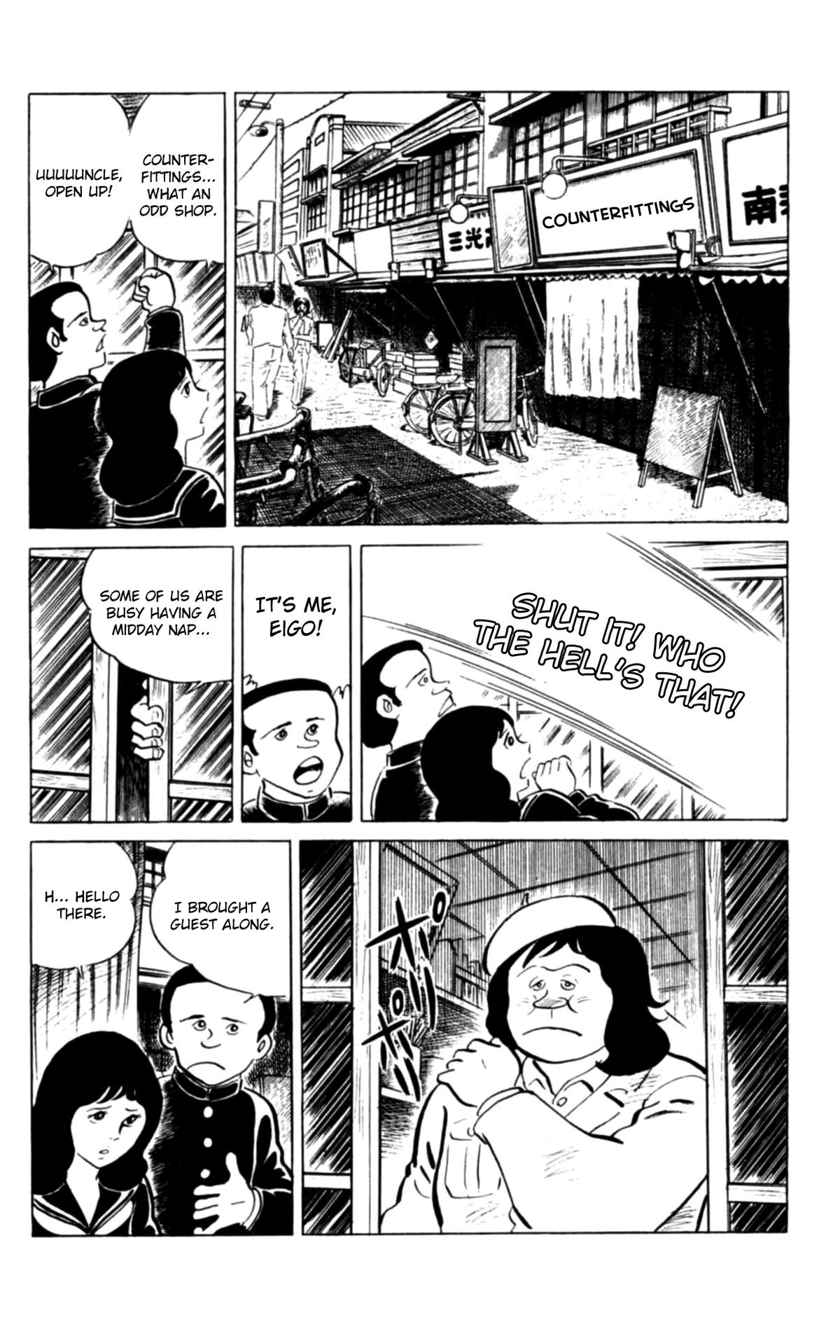 Eko Eko Azaraku Chap 127 - Next Chap 128