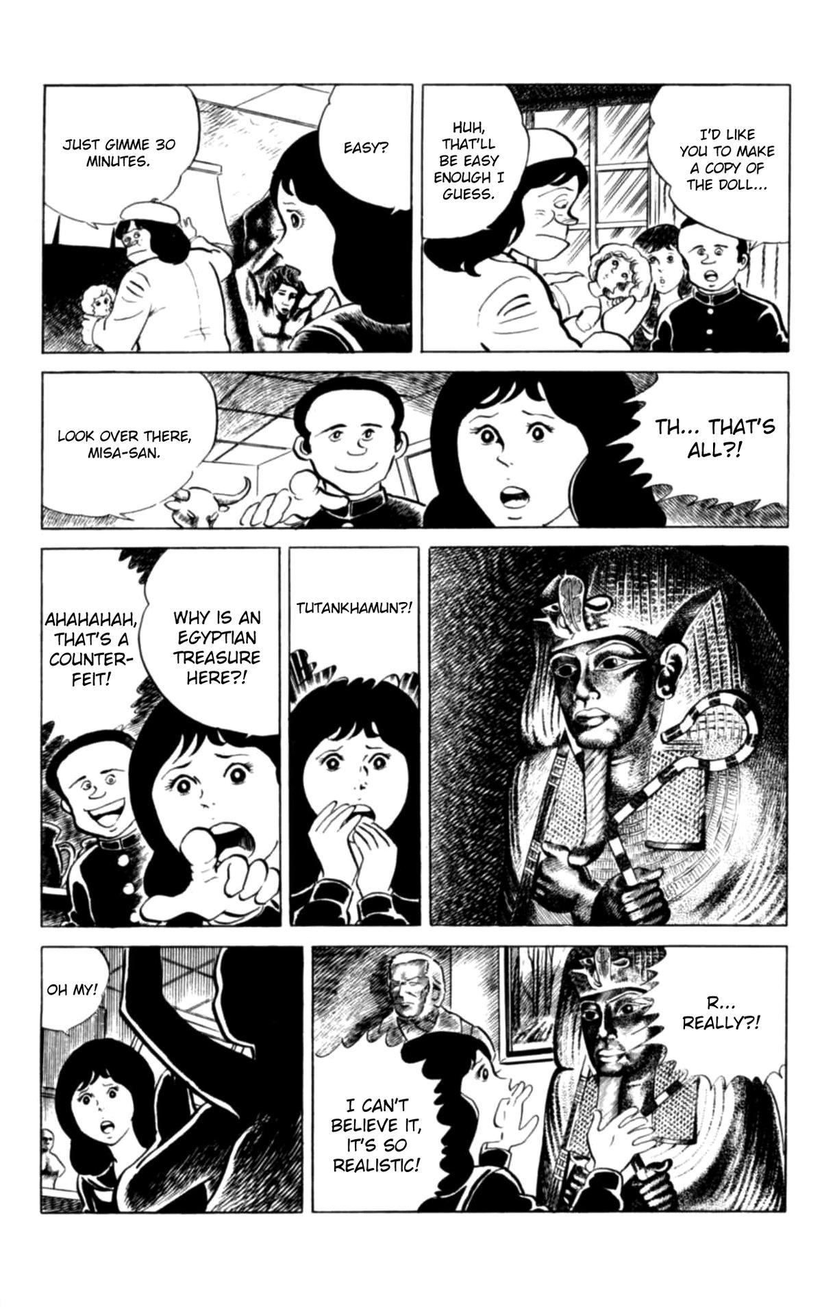 Eko Eko Azaraku Chap 127 - Next Chap 128