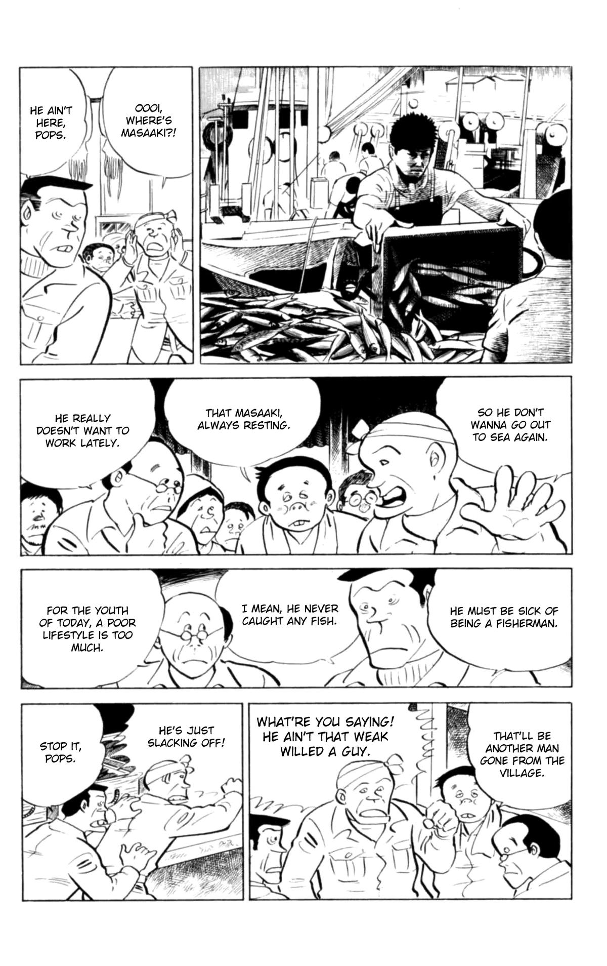 Eko Eko Azaraku Chap 128 - Next Chap 129