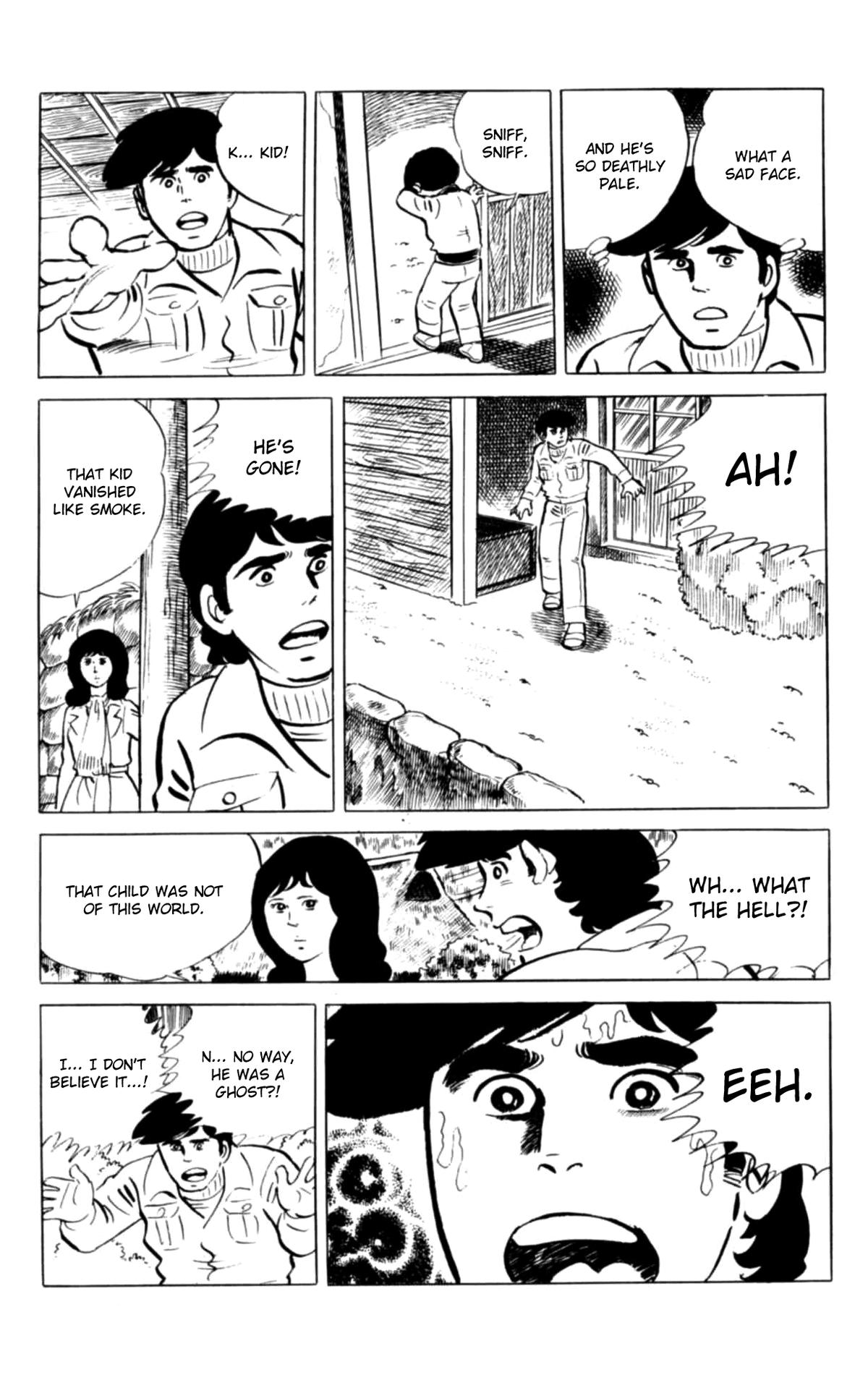 Eko Eko Azaraku Chap 128 - Next Chap 129