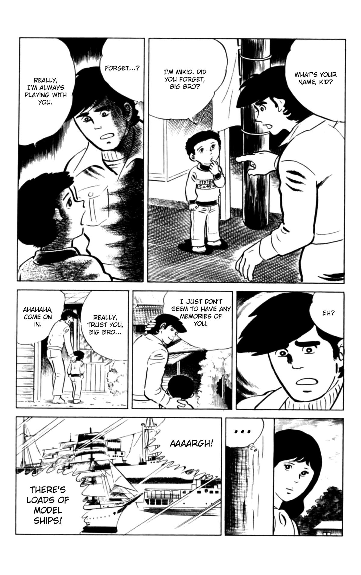 Eko Eko Azaraku Chap 128 - Next Chap 129