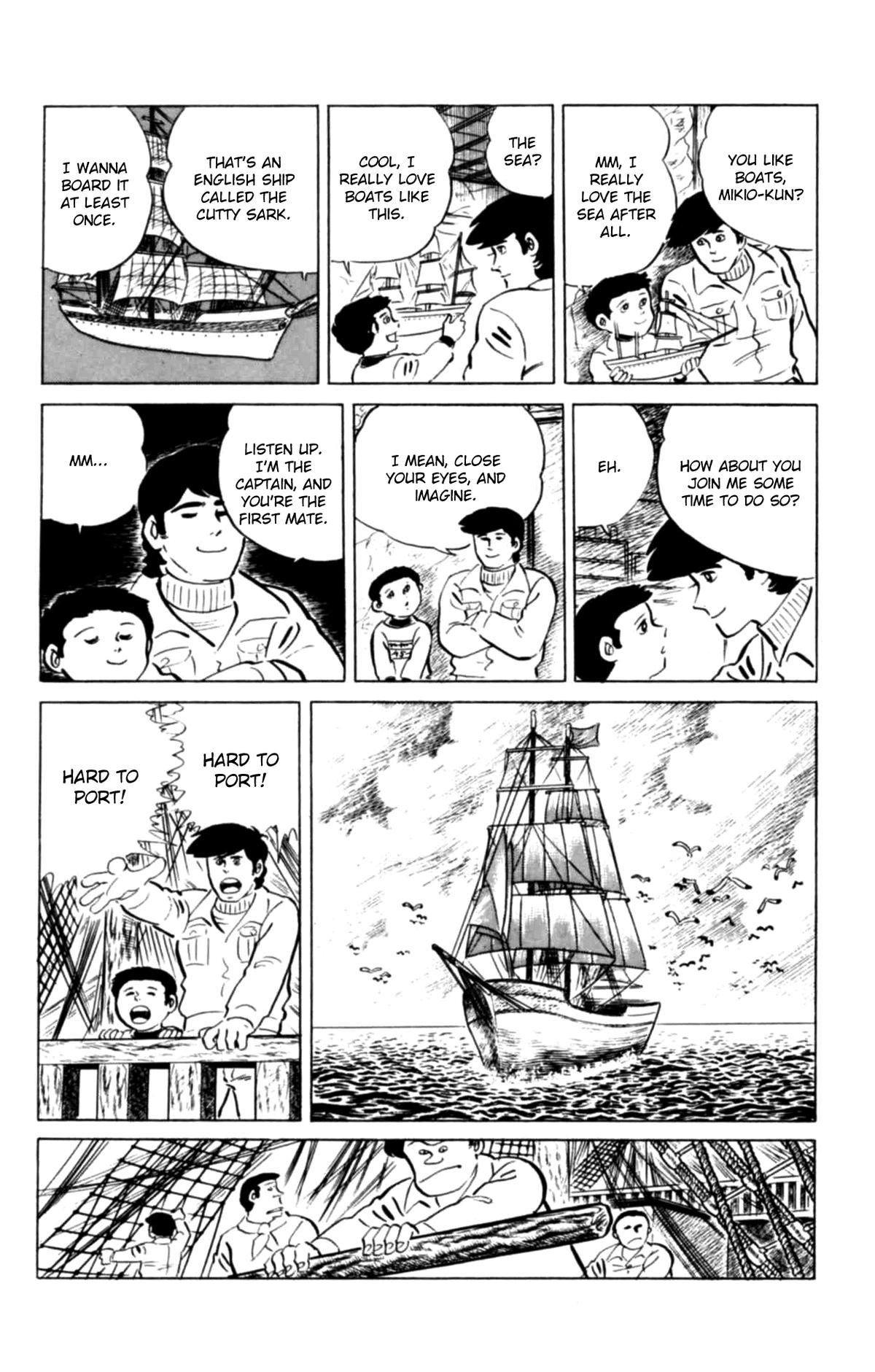 Eko Eko Azaraku Chap 128 - Next Chap 129