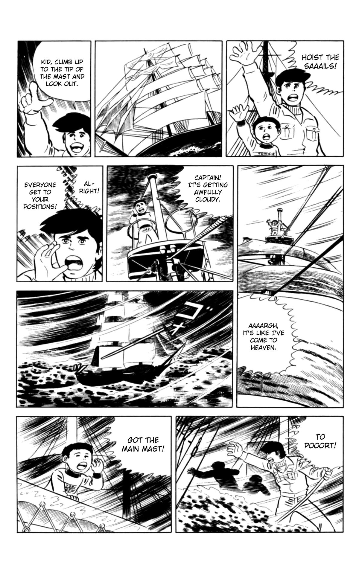 Eko Eko Azaraku Chap 128 - Next Chap 129