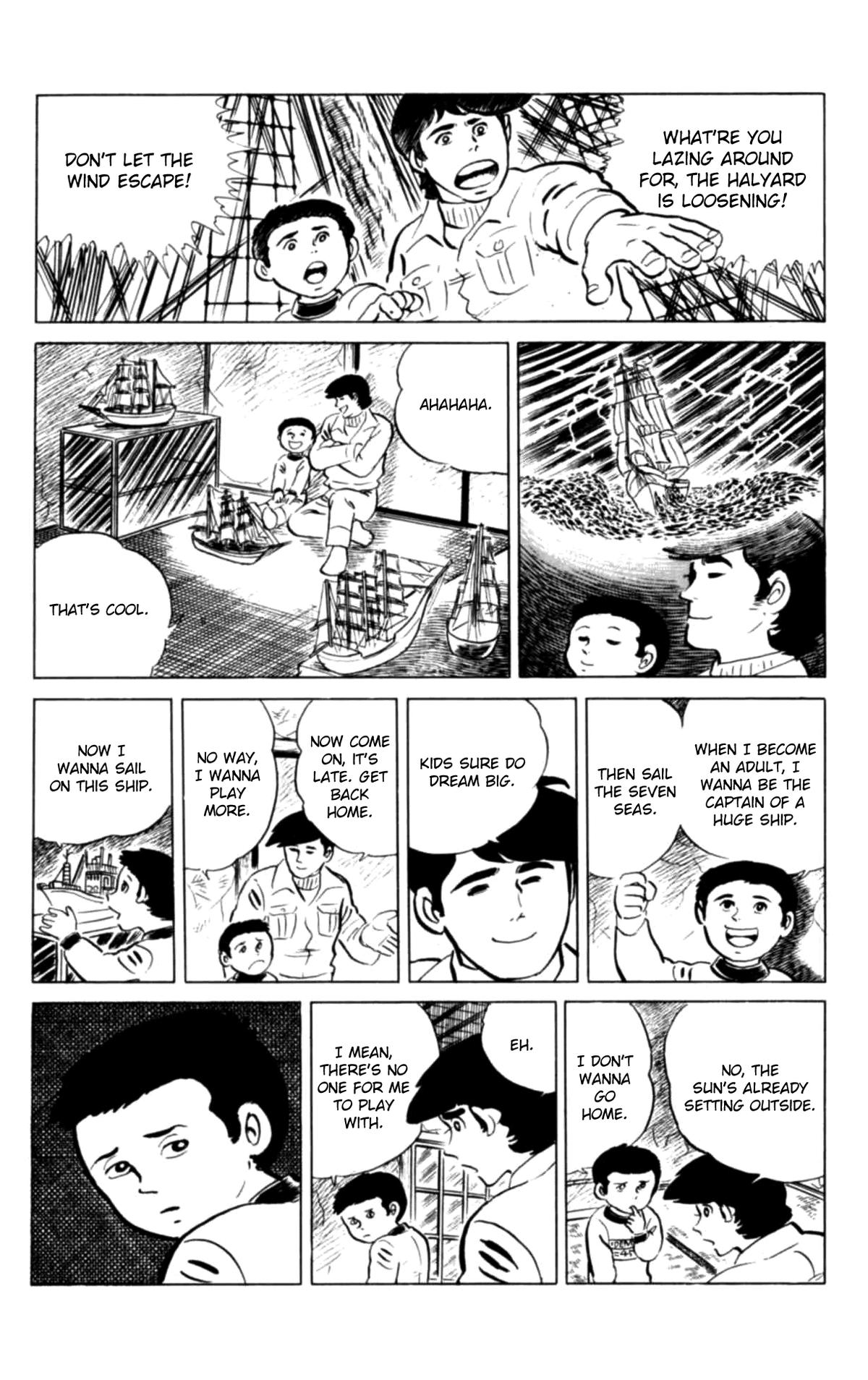 Eko Eko Azaraku Chap 128 - Next Chap 129