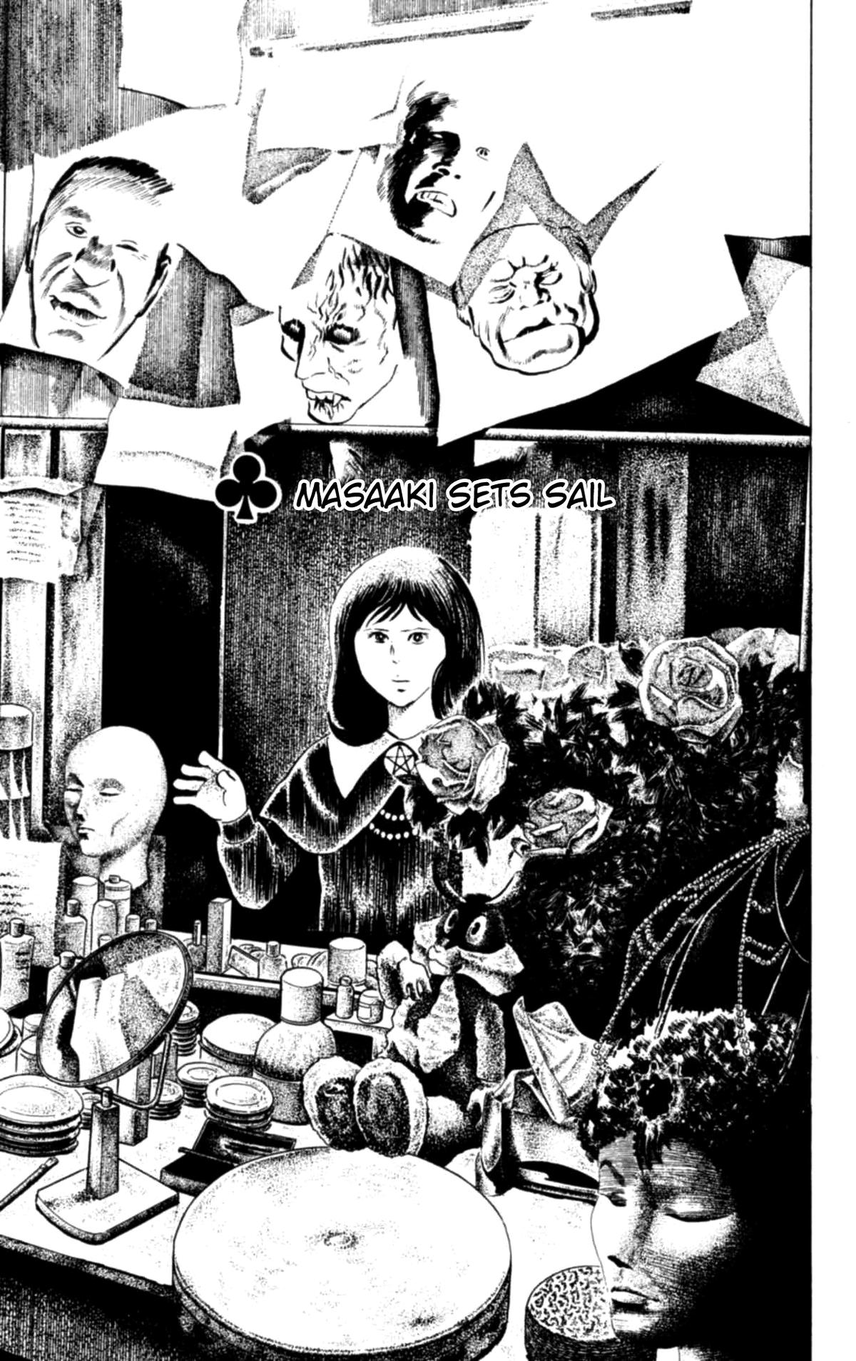 Eko Eko Azaraku Chap 128 - Next Chap 129