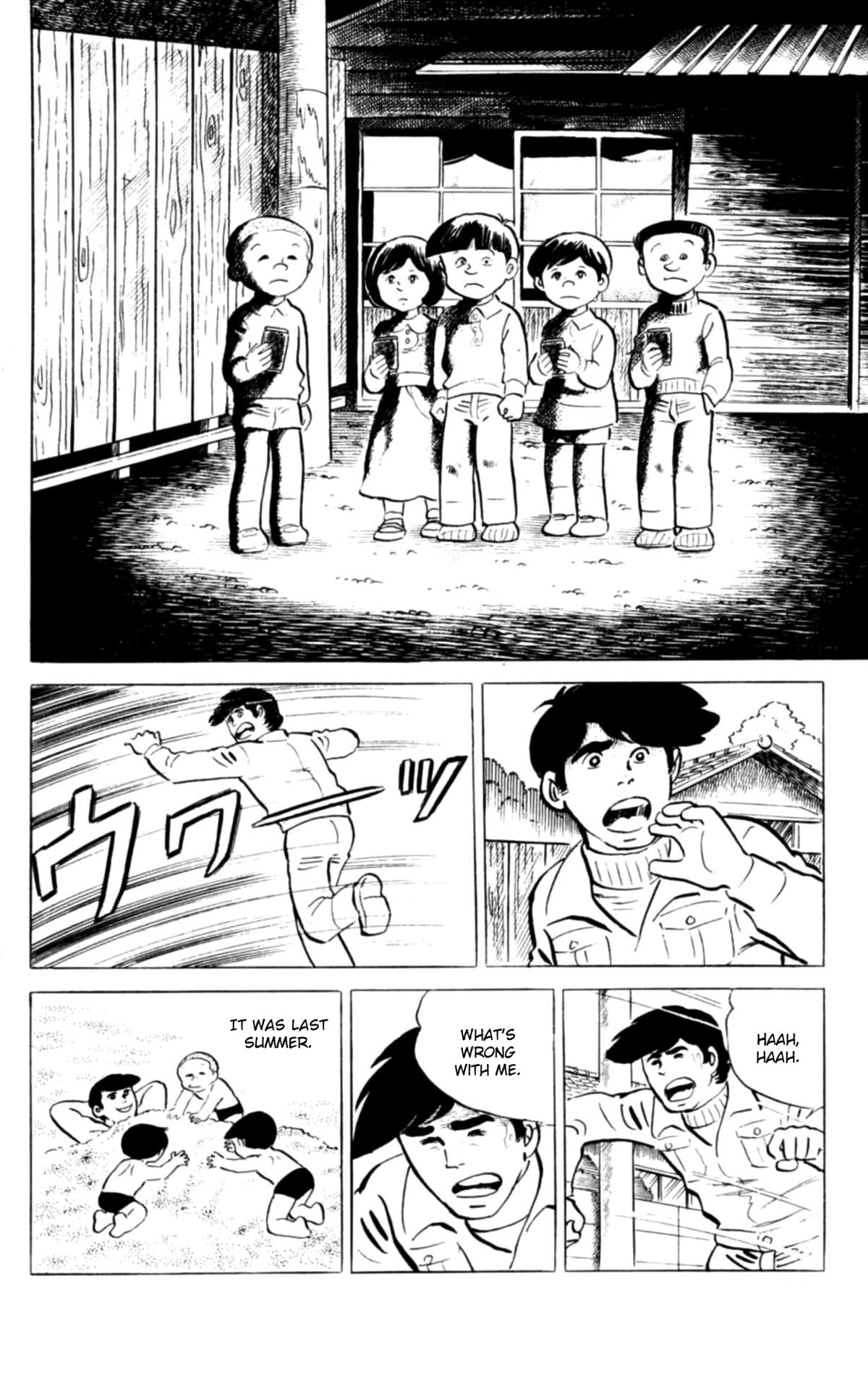 Eko Eko Azaraku Chap 128 - Next Chap 129