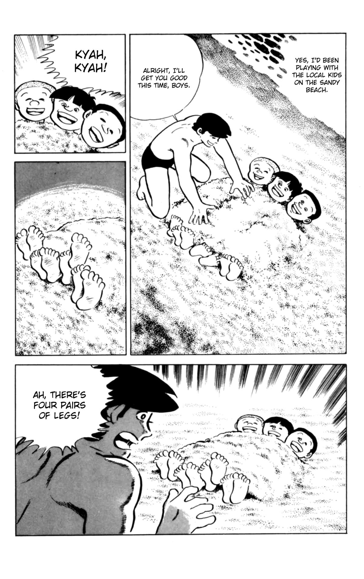 Eko Eko Azaraku Chap 128 - Next Chap 129