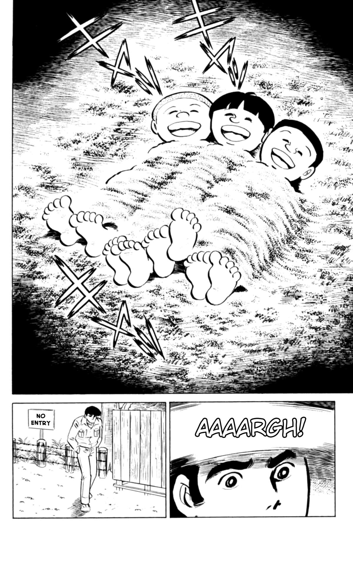 Eko Eko Azaraku Chap 128 - Next Chap 129