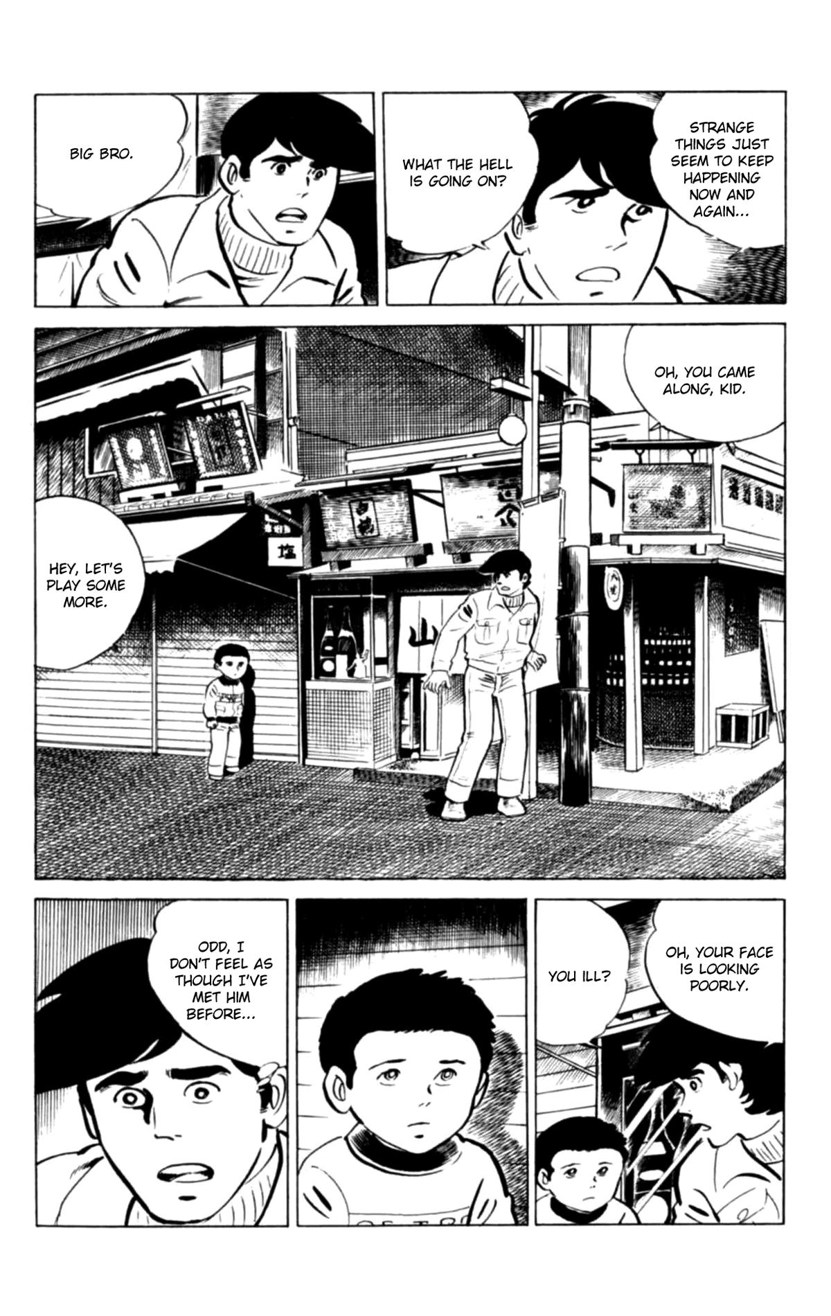 Eko Eko Azaraku Chap 128 - Next Chap 129