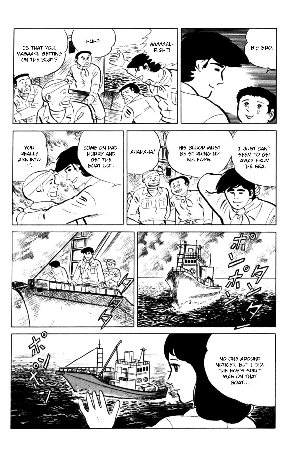 Eko Eko Azaraku Chap 128 - Next Chap 129