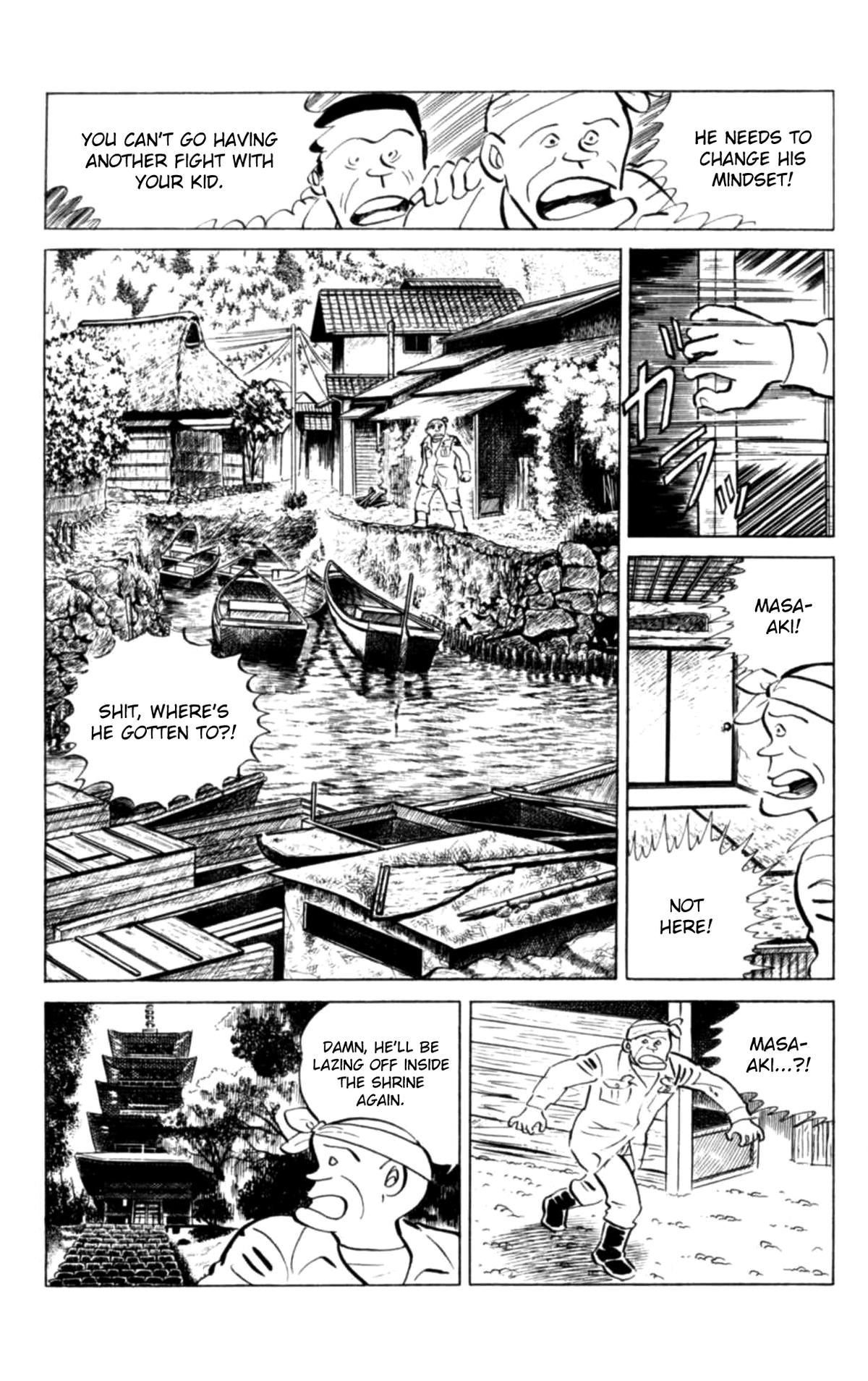 Eko Eko Azaraku Chap 128 - Next Chap 129