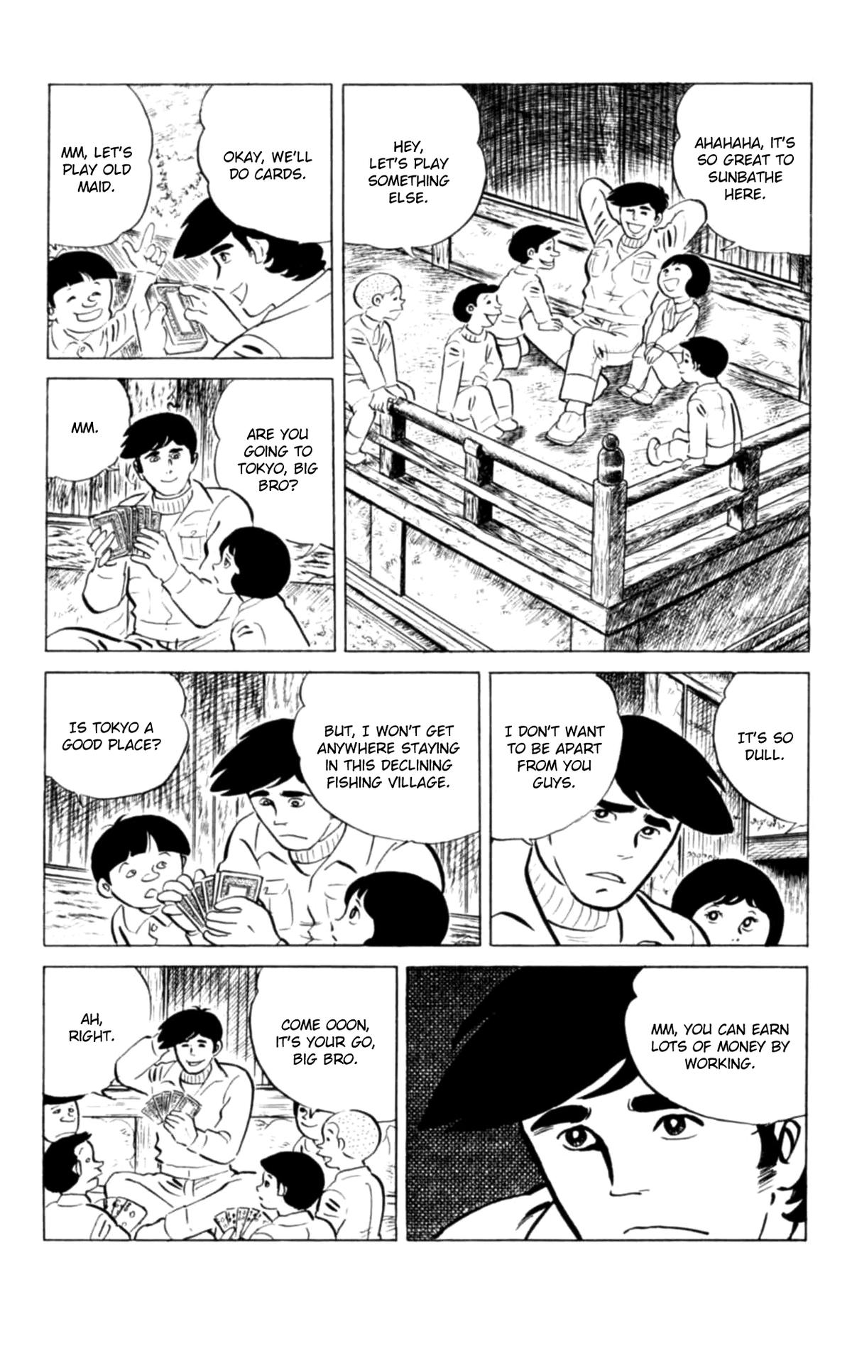 Eko Eko Azaraku Chap 128 - Next Chap 129