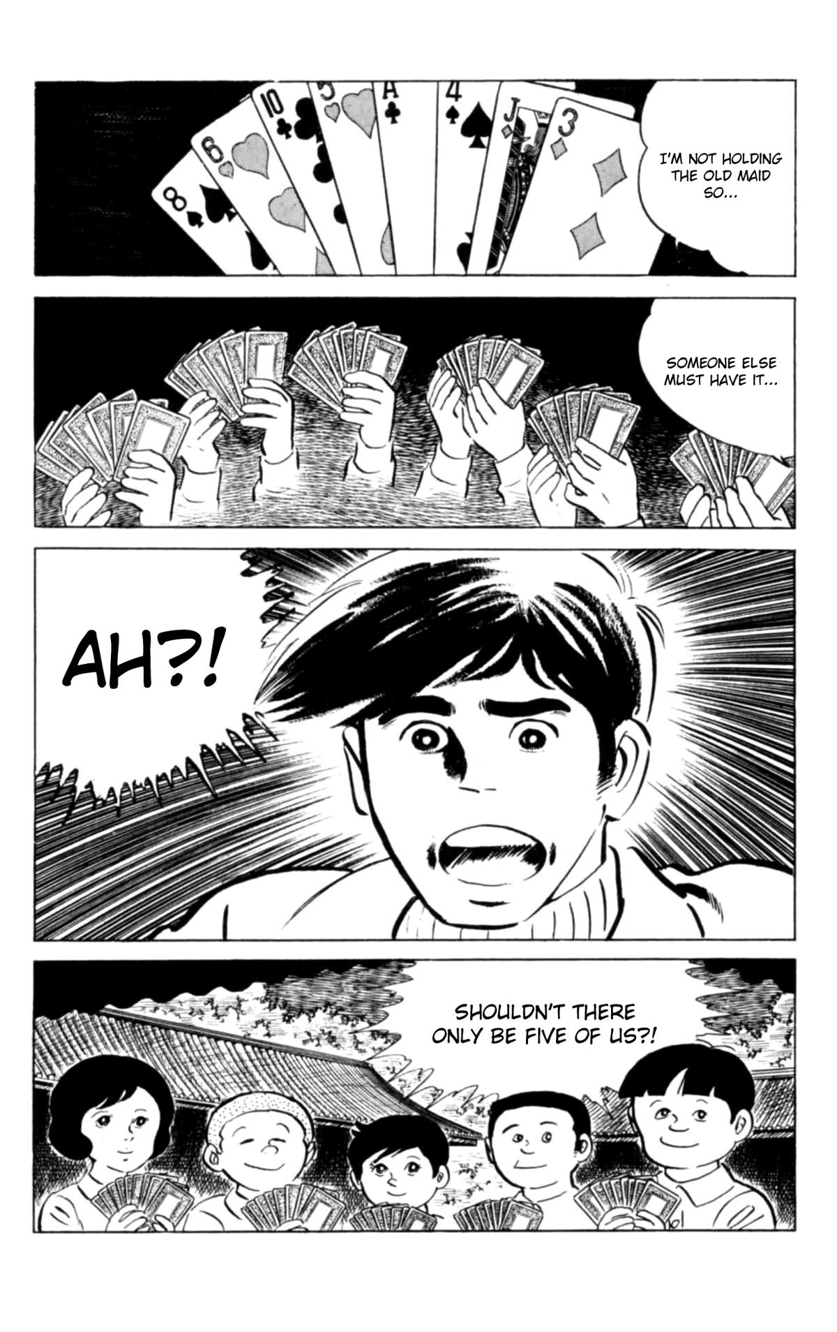 Eko Eko Azaraku Chap 128 - Next Chap 129
