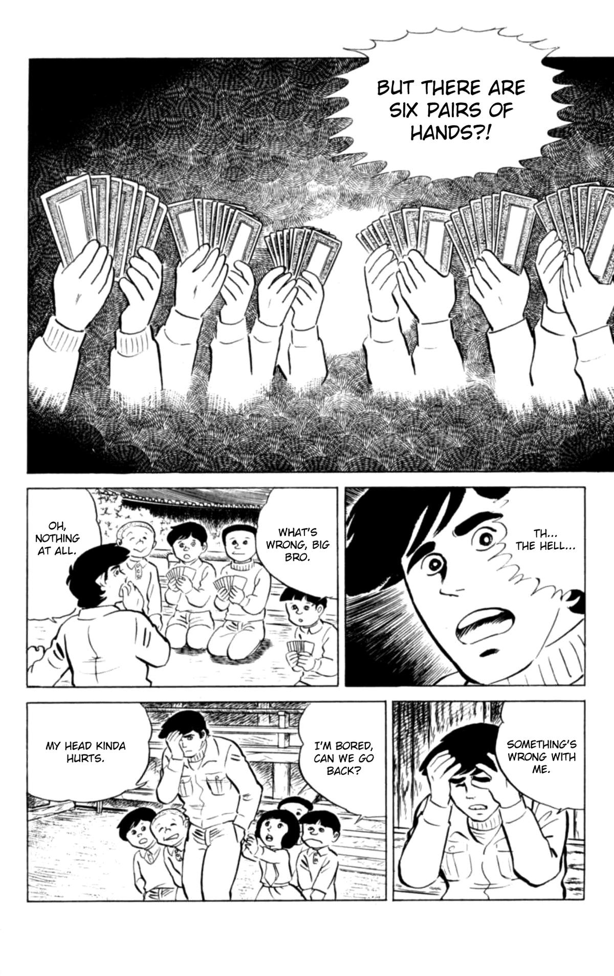 Eko Eko Azaraku Chap 128 - Next Chap 129