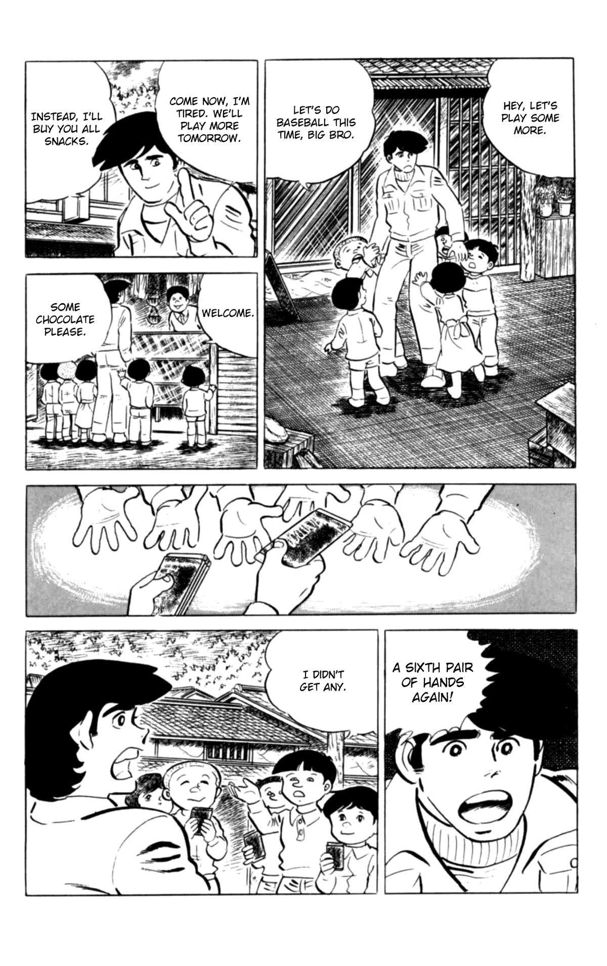 Eko Eko Azaraku Chap 128 - Next Chap 129