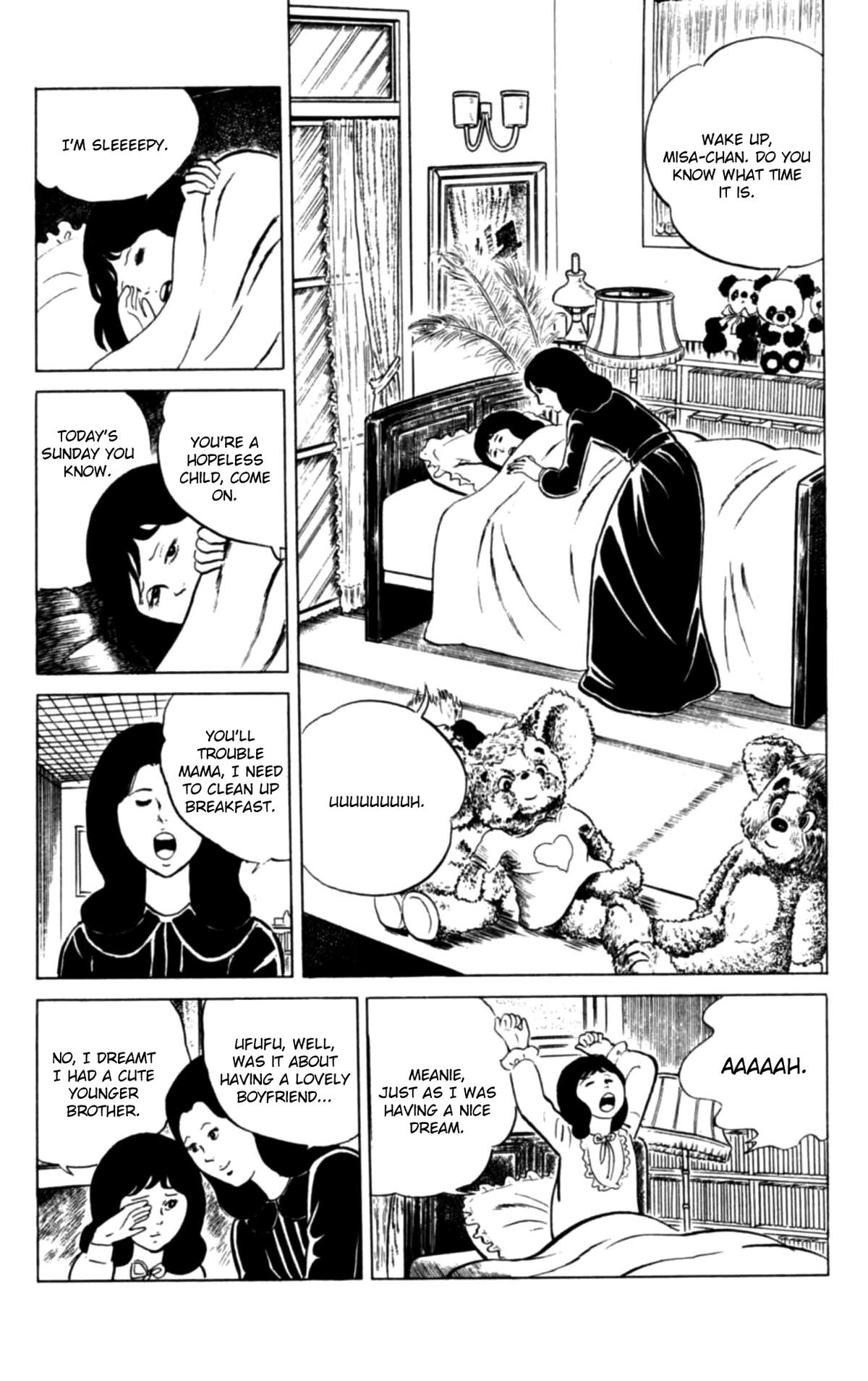 Eko Eko Azaraku Chap 129 - Next Chap 130