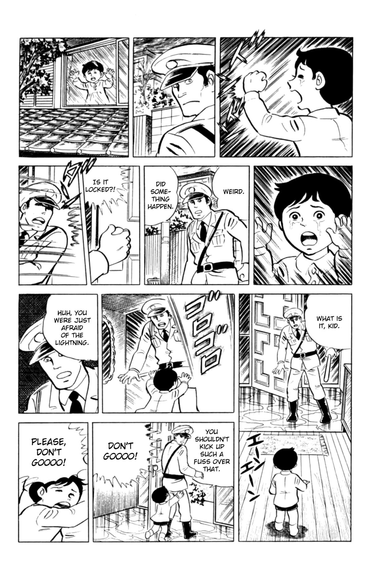 Eko Eko Azaraku Chap 129 - Next Chap 130