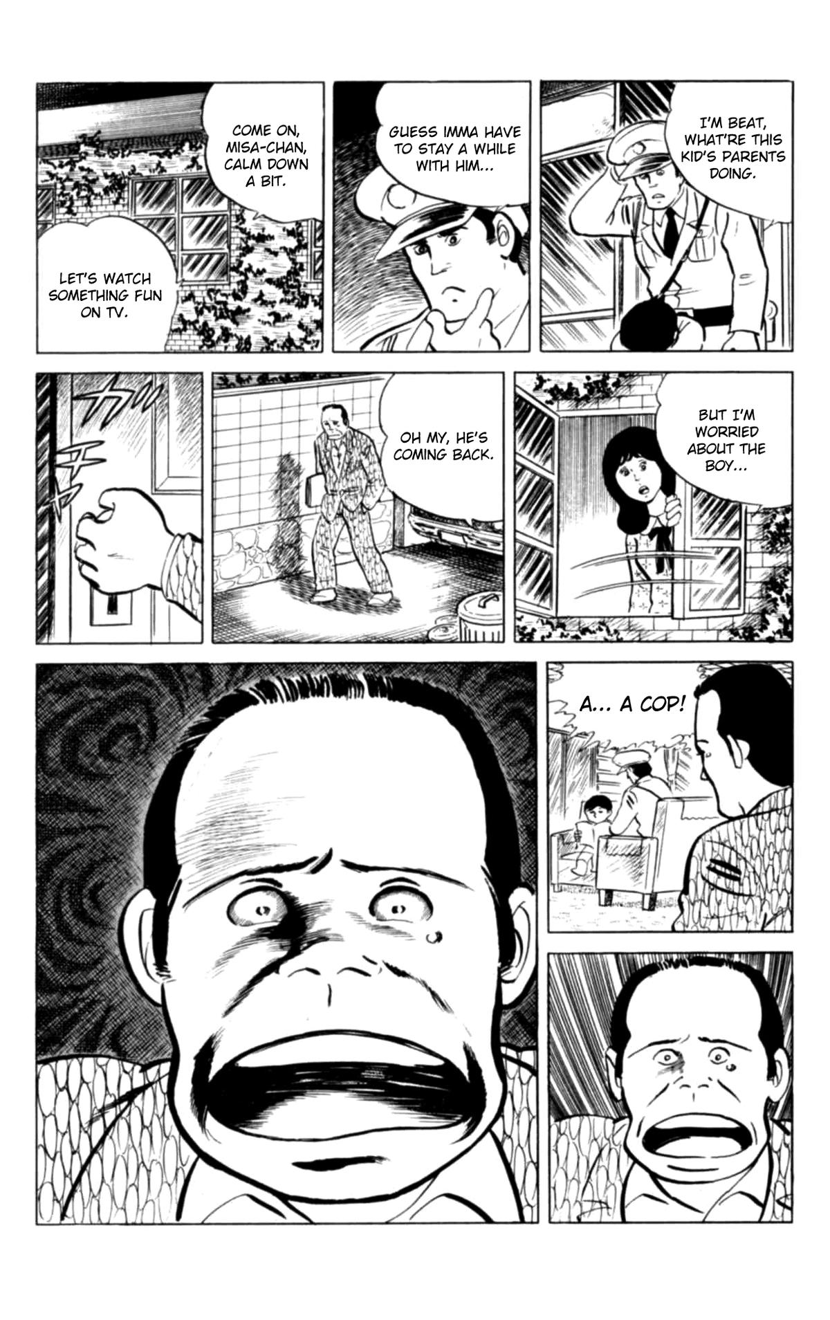 Eko Eko Azaraku Chap 129 - Next Chap 130