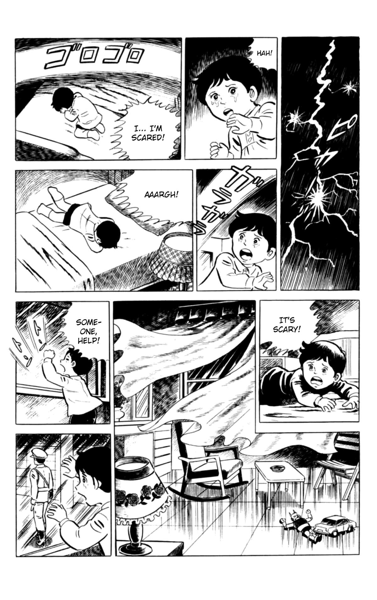 Eko Eko Azaraku Chap 129 - Next Chap 130