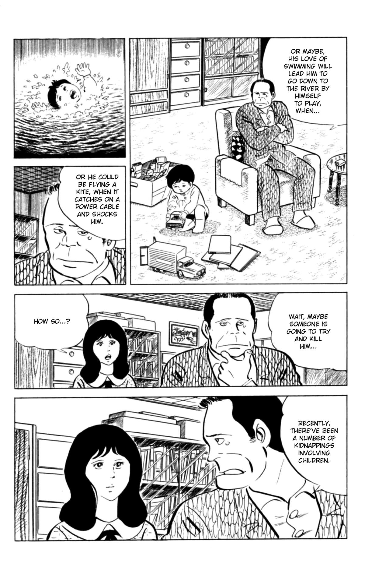 Eko Eko Azaraku Chap 129 - Next Chap 130
