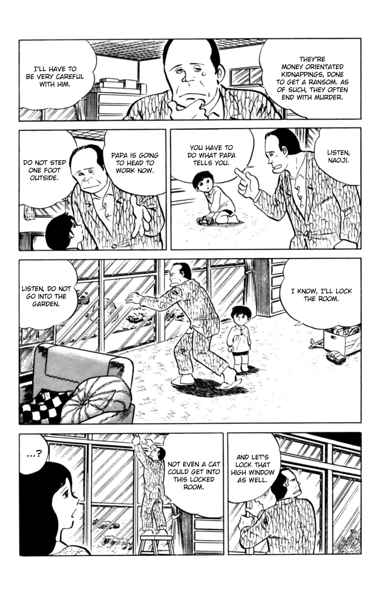 Eko Eko Azaraku Chap 129 - Next Chap 130
