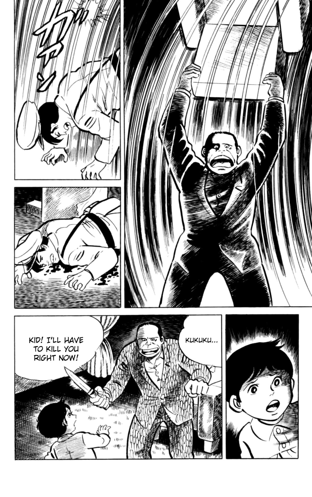 Eko Eko Azaraku Chap 129 - Next Chap 130