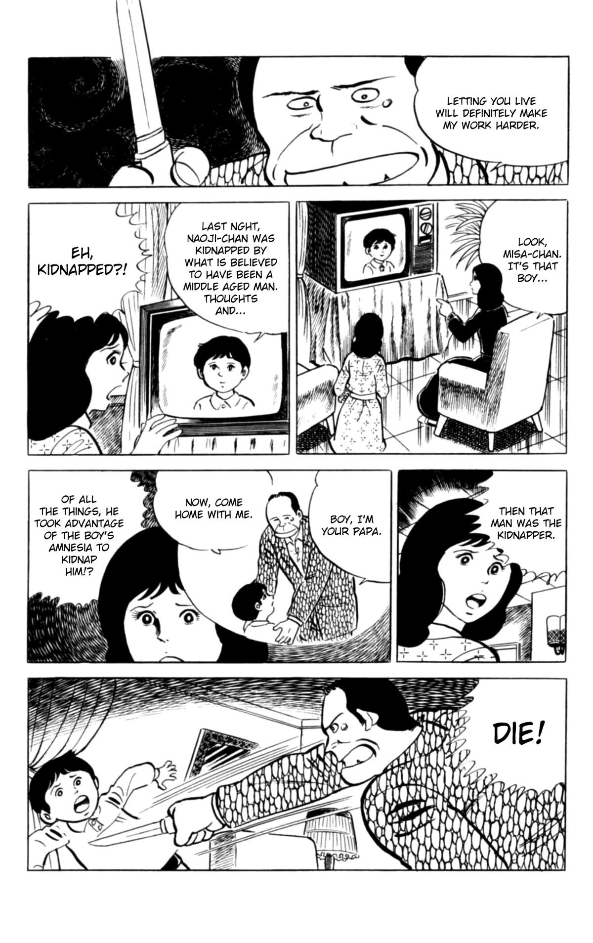 Eko Eko Azaraku Chap 129 - Next Chap 130