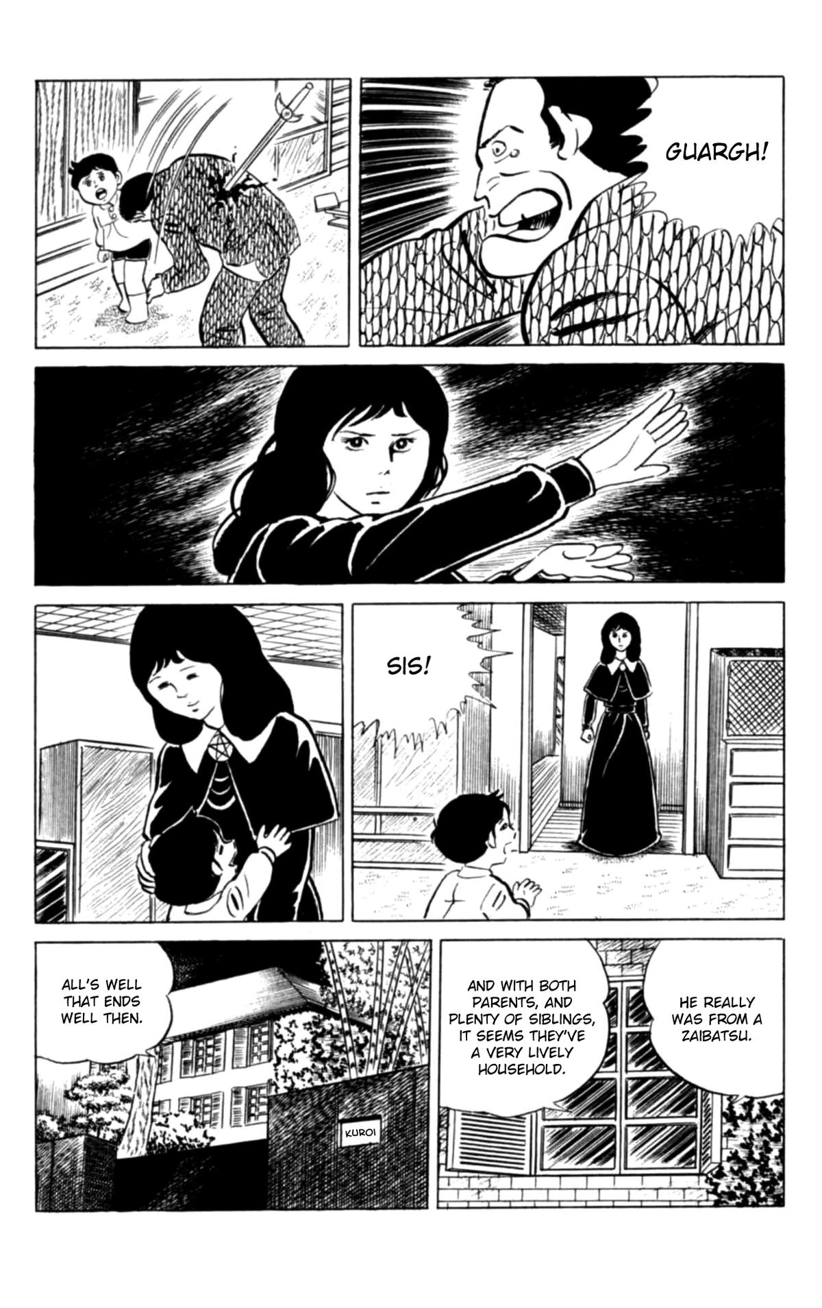 Eko Eko Azaraku Chap 129 - Next Chap 130