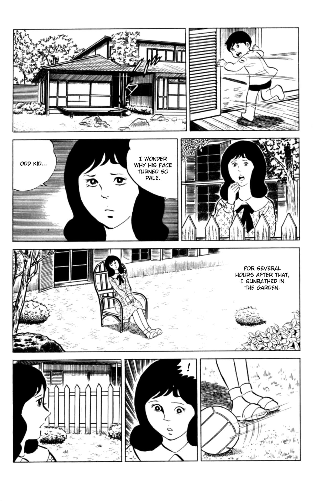 Eko Eko Azaraku Chap 129 - Next Chap 130