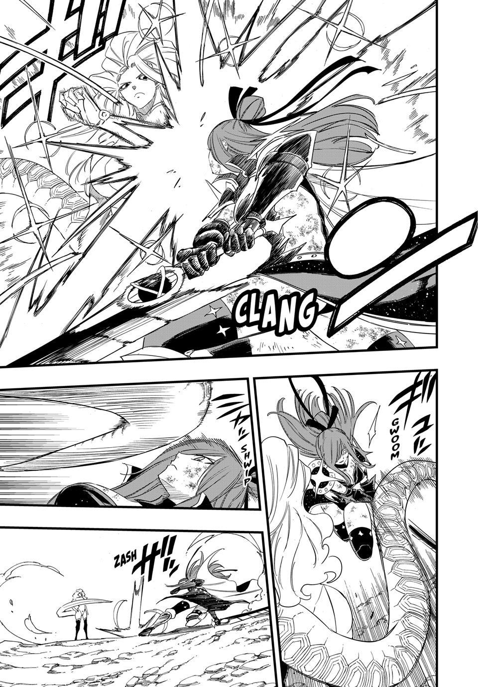 Fairy Tail: 100 Years Quest Chap 212 - Next Chap 213