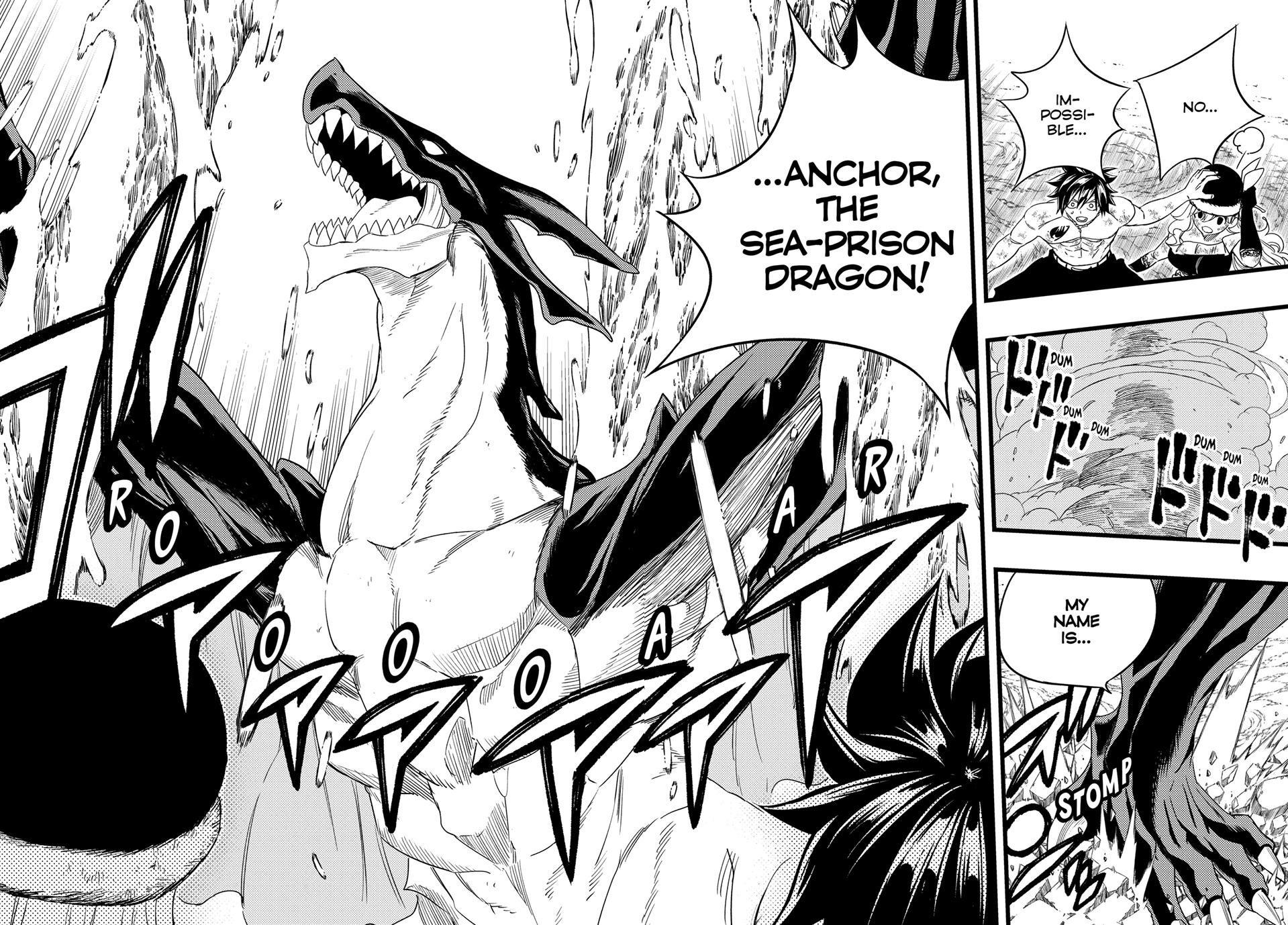 Fairy Tail: 100 Years Quest Chap 212 - Next Chap 213