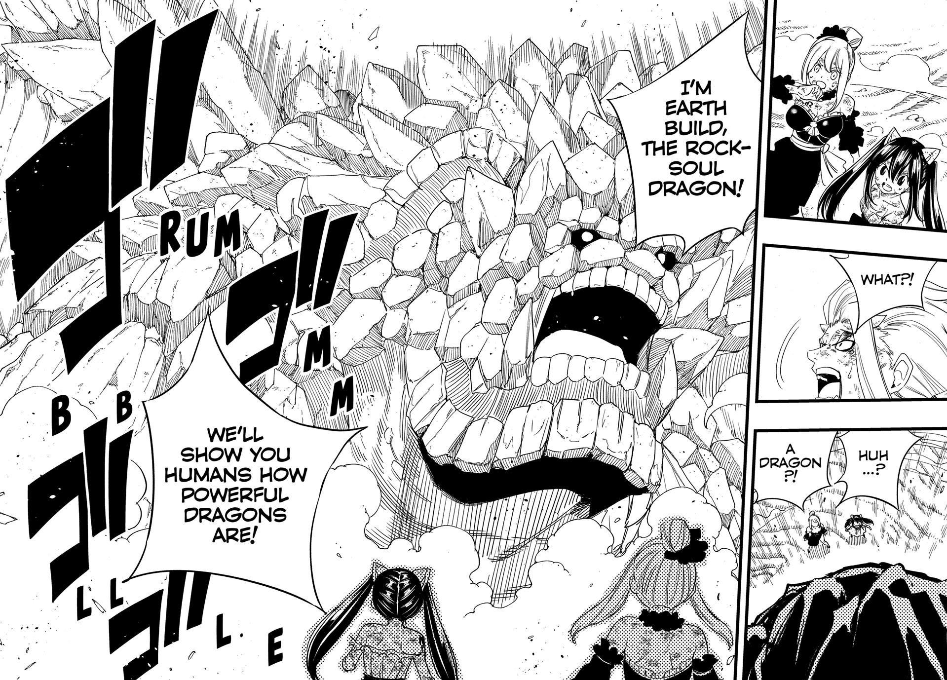 Fairy Tail: 100 Years Quest Chap 212 - Next Chap 213
