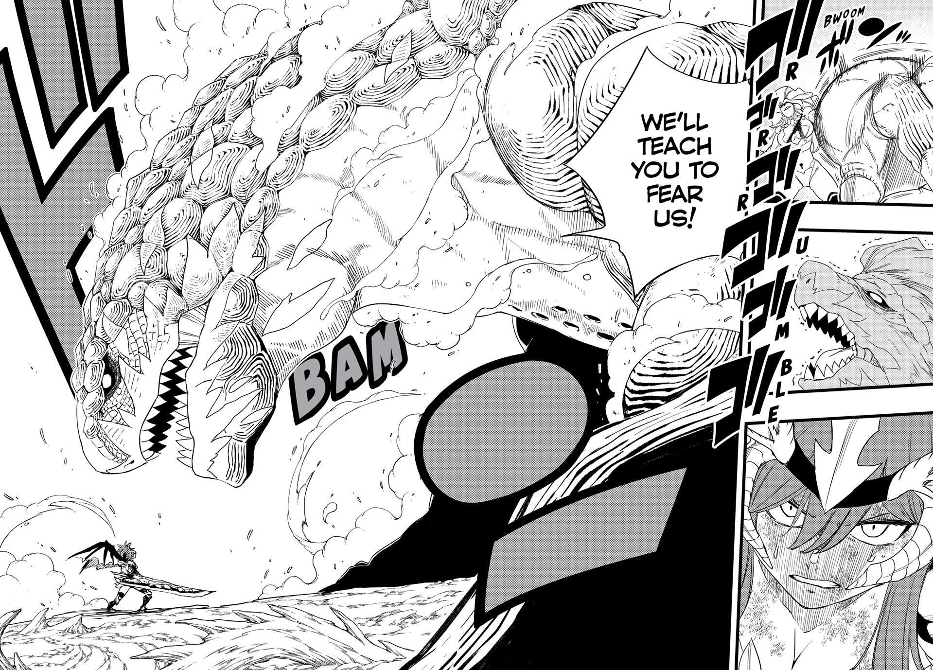 Fairy Tail: 100 Years Quest Chap 212 - Next Chap 213