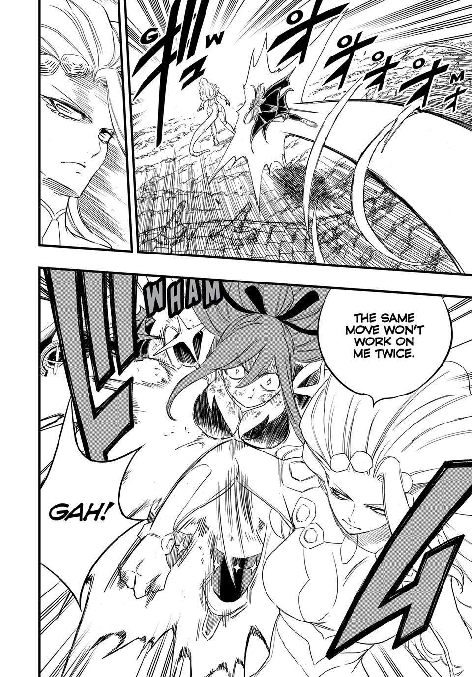 Fairy Tail: 100 Years Quest Chap 212 - Next Chap 213