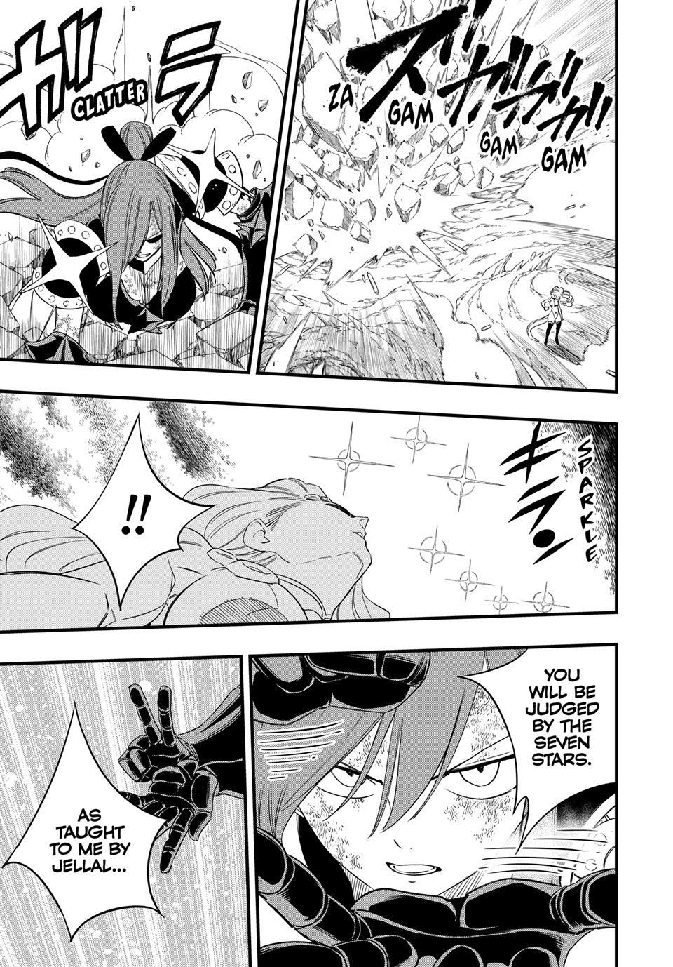 Fairy Tail: 100 Years Quest Chap 212 - Next Chap 213