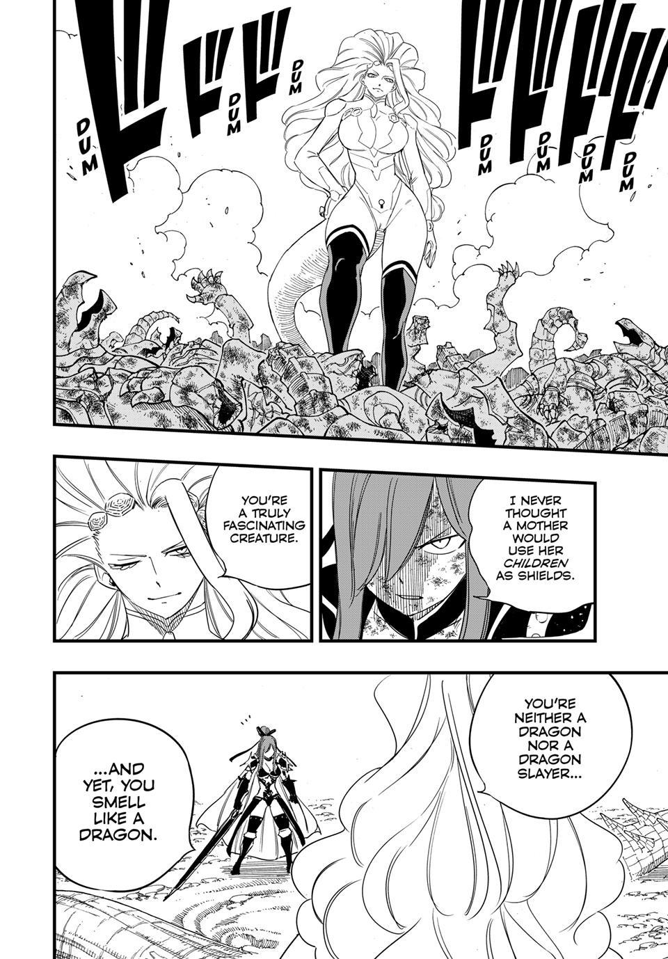 Fairy Tail: 100 Years Quest Chap 212 - Next Chap 213