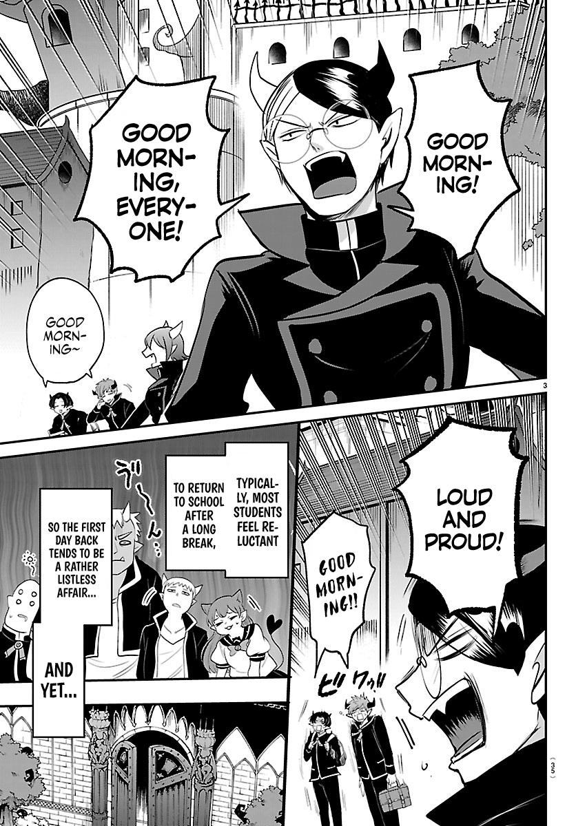 Mairimashita! Iruma-kun Chap 444 - Next Chap 445