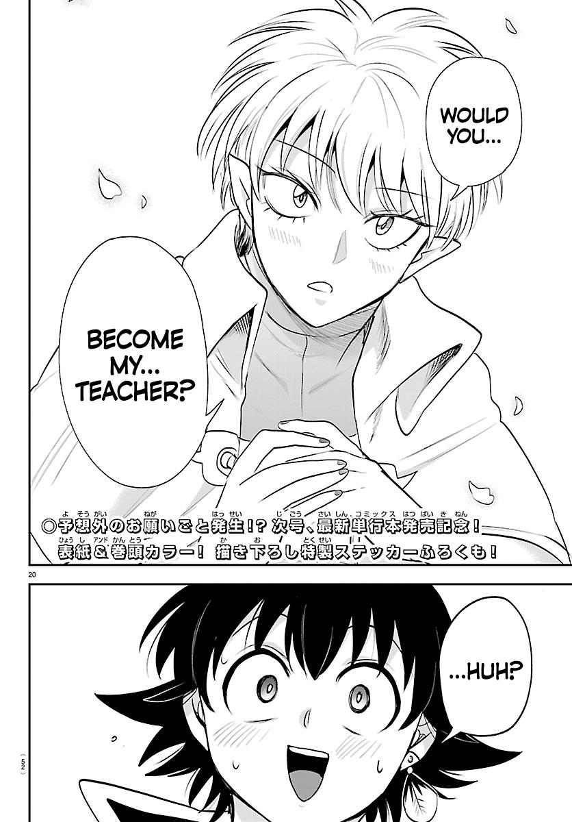 Mairimashita! Iruma-kun Chap 444 - Next Chap 445