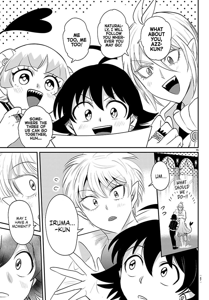 Mairimashita! Iruma-kun Chap 444 - Next Chap 445