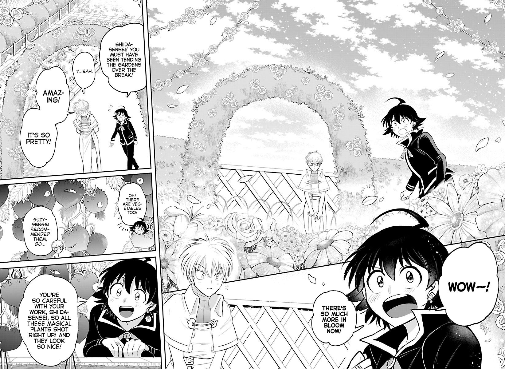 Mairimashita! Iruma-kun Chap 444 - Next Chap 445