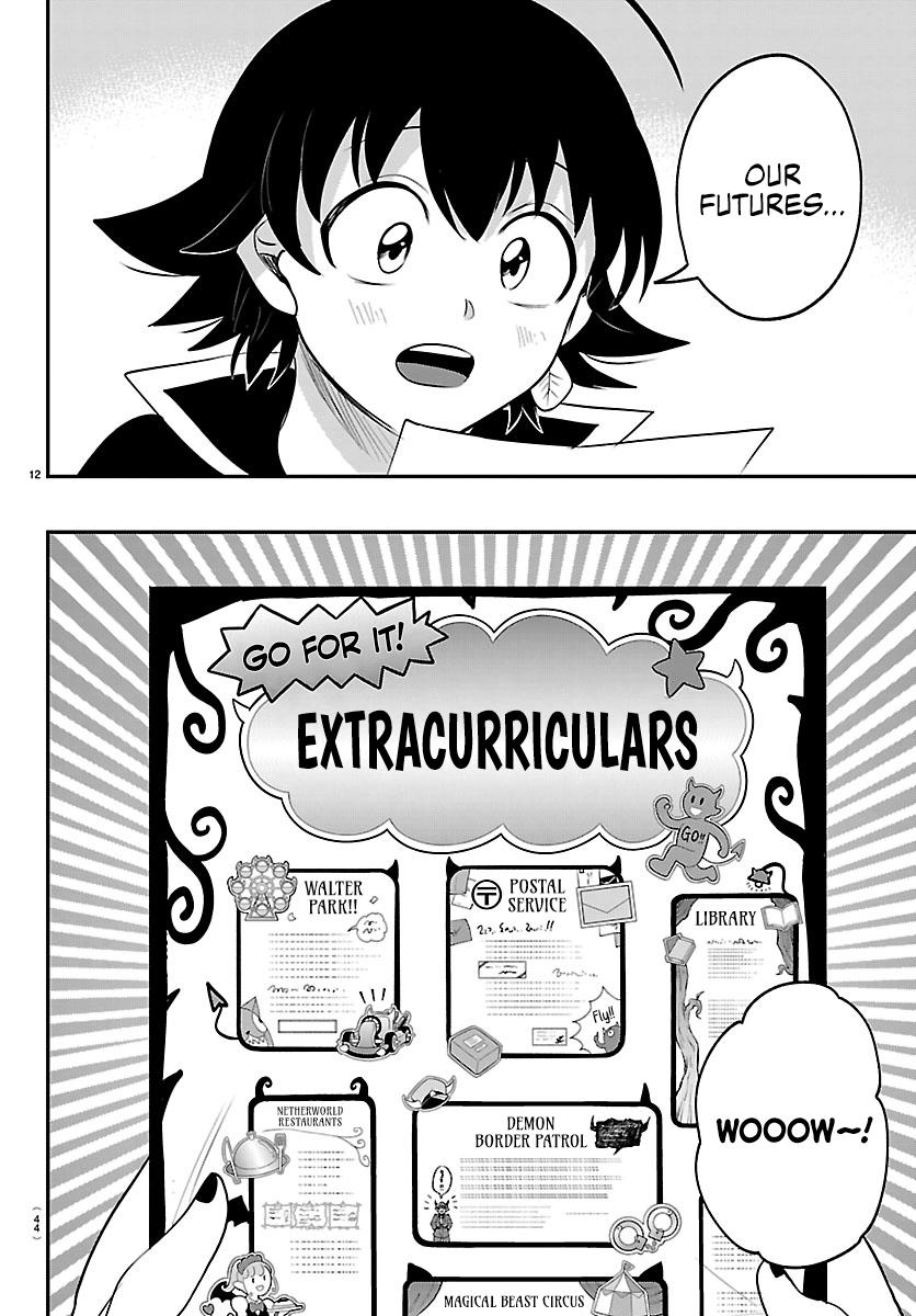 Mairimashita! Iruma-kun Chap 444 - Next Chap 445